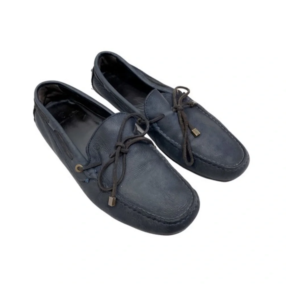 Massimo Dutti men’s leather loafer Size 42